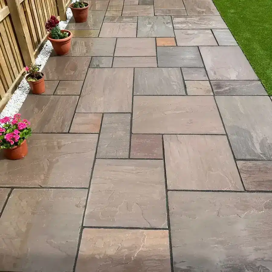 Why Your Patio Gets Slippery After Rain — And How to Stop It