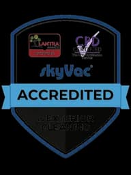 SkyVac Accredited